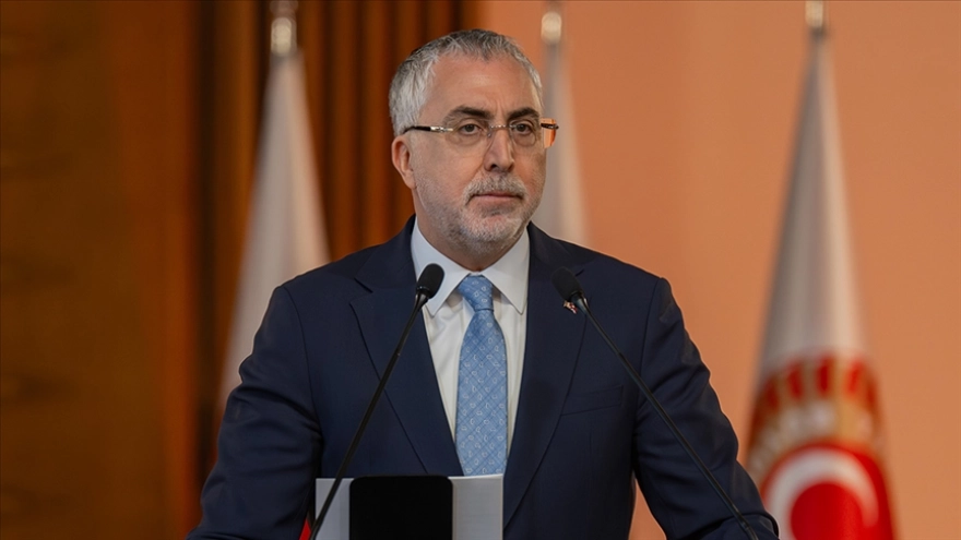 Bakan Işıkhan'dan Ulusal İş Sağlığı ve Güvenliği Konseyi Genelgesine Dair Açıklama