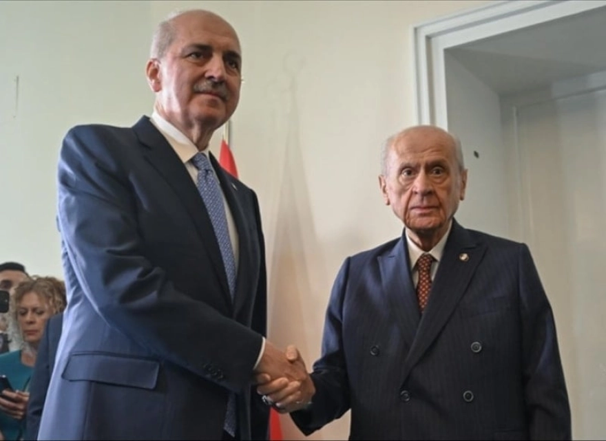 Numan Kurtulmuş'tan Merak Edilen Tarih Duyurusu