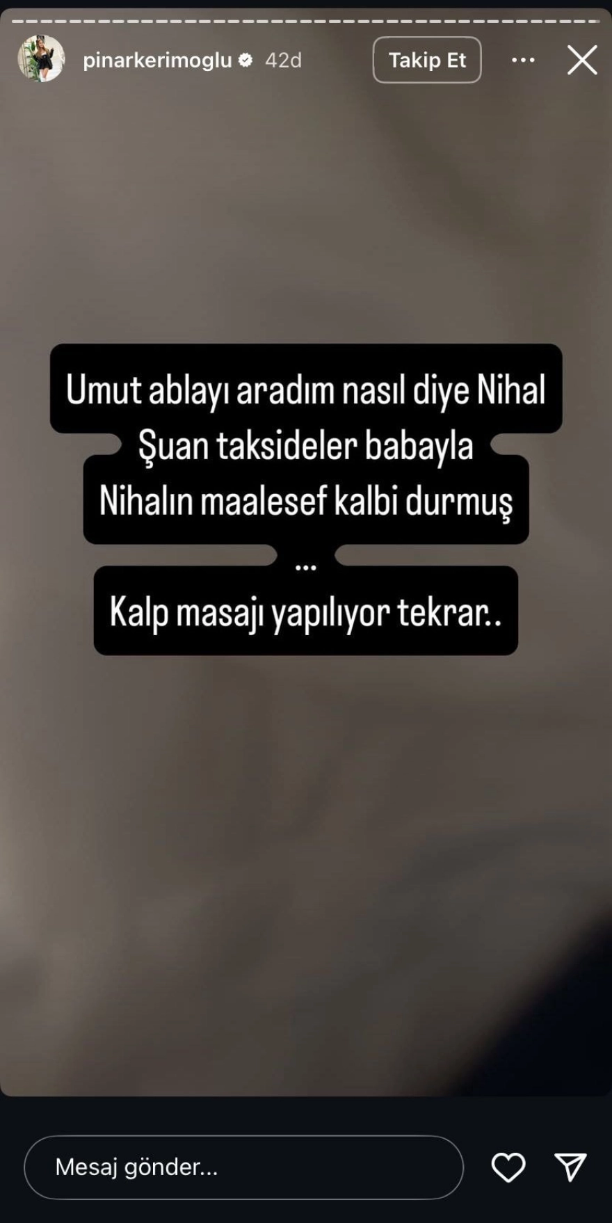 Nihal Candan yaşamını yitirdi