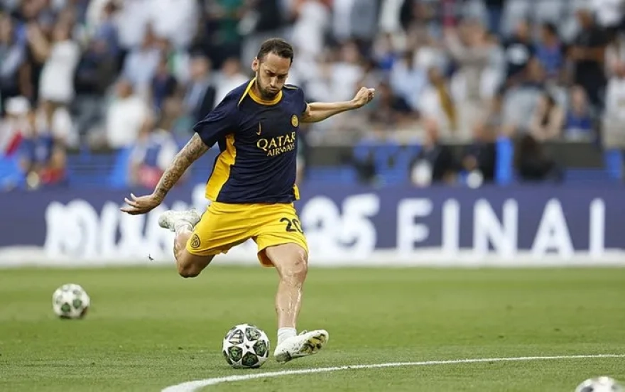 Inter'den Hakan Çalhanoğlu İçin Transfer Açıklaması Geldi