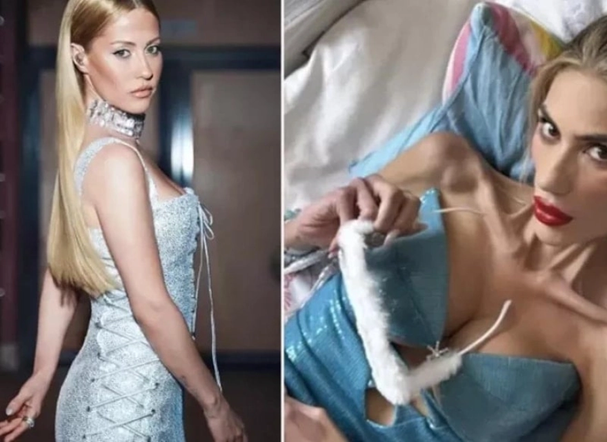 Nihal Candan'ın vefatının ardından Derya Uluğ'dan anoreksiya açıklaması