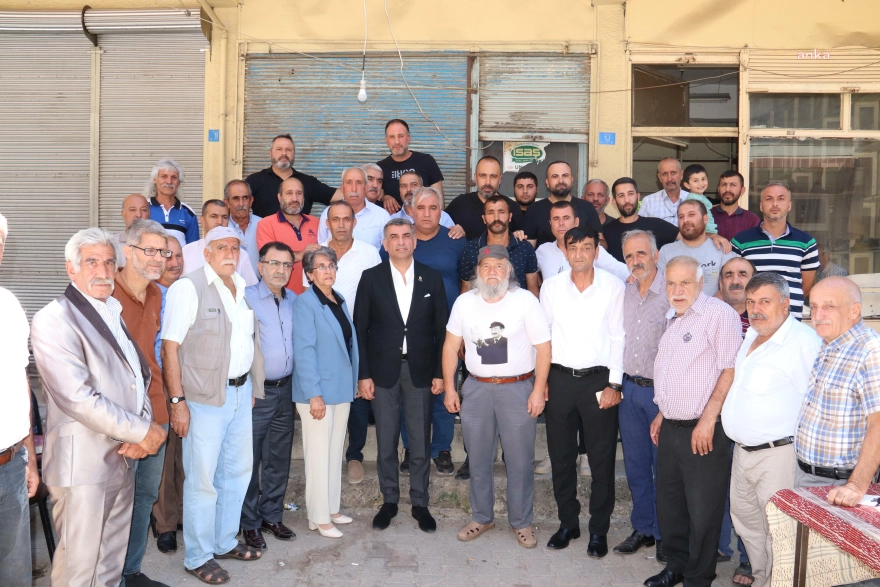 CHP'li Erol, Maden'deki kurşun-çinko tesisi işçilerinin sorunlarını gündeme getirdi: Ücret meselesi değil, insanlık onuruna saldırı