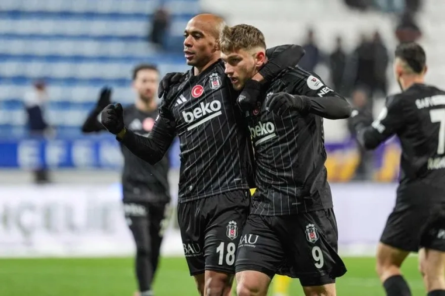 Beşiktaş'a transferde şans güldü! Yıldız futbolcuya Suudi Arabistan'dan ilgi var.