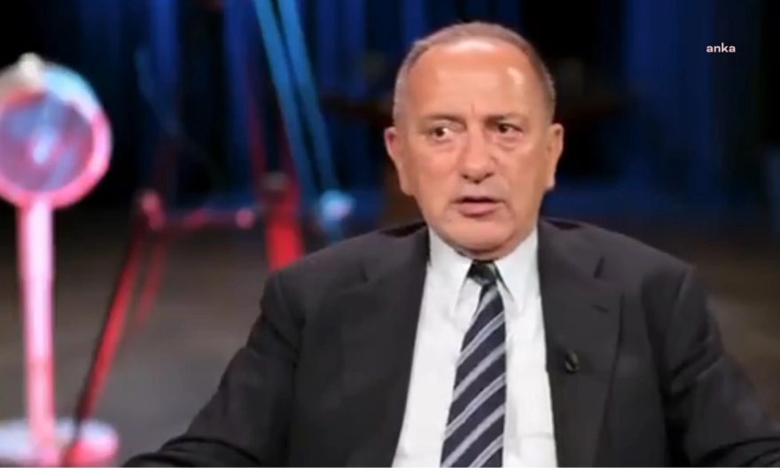 Gazeteci Fatih Altaylı, Cumhurbaşkanını Tehdit İddiasıyla Gözaltına Alındı