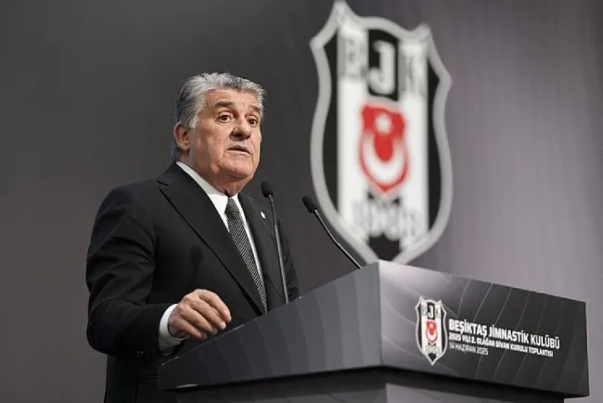 Serdal Adalı'dan kongre üyelerine önemli çağrı: Beşiktaş için büyük fırsat