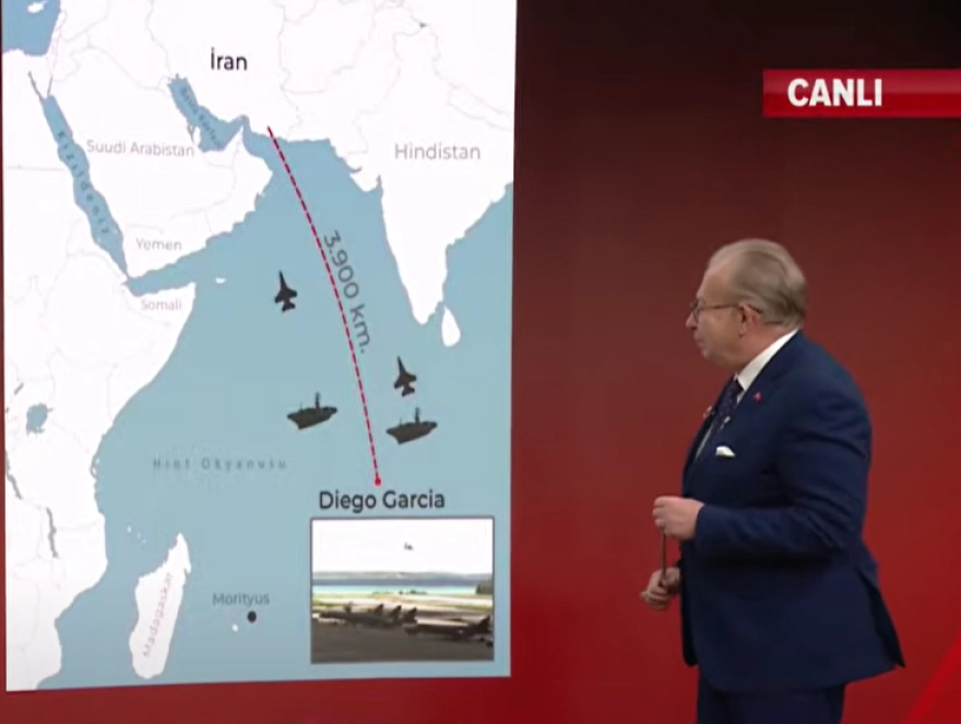 ABD'nin önde gelen isimlerinden biri, İran'dan sonraki hedefin Akkuyu olabileceğini öne sürdü.