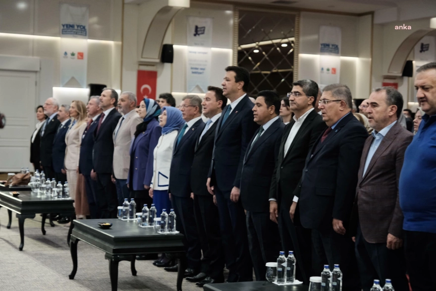 Yeni Yol Grubu, uyuşturucuyla mücadele kapsamında TBMM'ye 24 maddelik bir kanun teklifi ve 103 soru önergesi sunmaya hazırlanıyor.