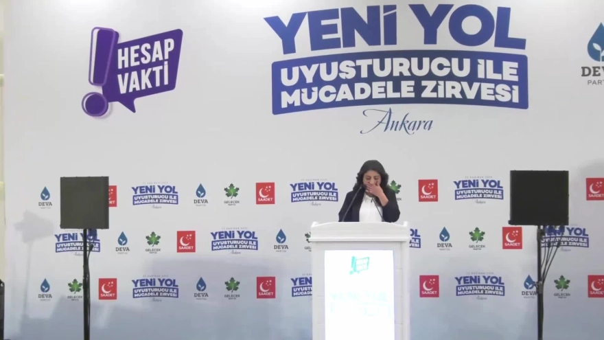 Ankara'da Gerçekleştirilen 