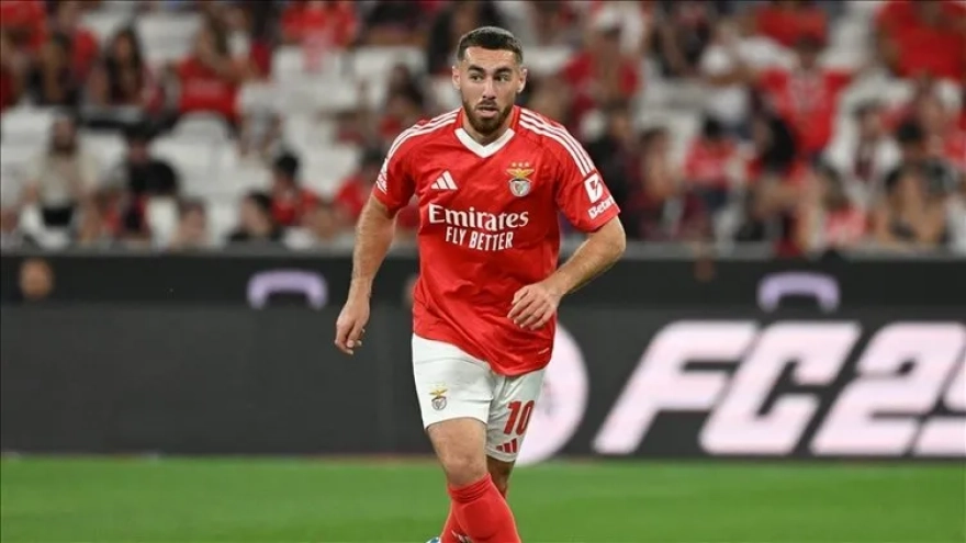 Süper Lig'in önde gelen ekibinden Orkun Kökçü için çarpıcı iddia! Portekiz basını transferi duyurdu.