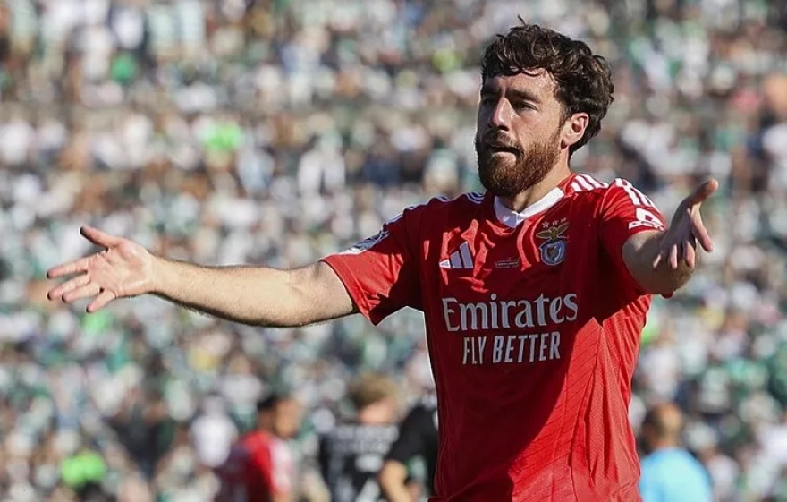 Süper Lig'in önde gelen ekibinden Orkun Kökçü için çarpıcı iddia! Portekiz basını transferi duyurdu.