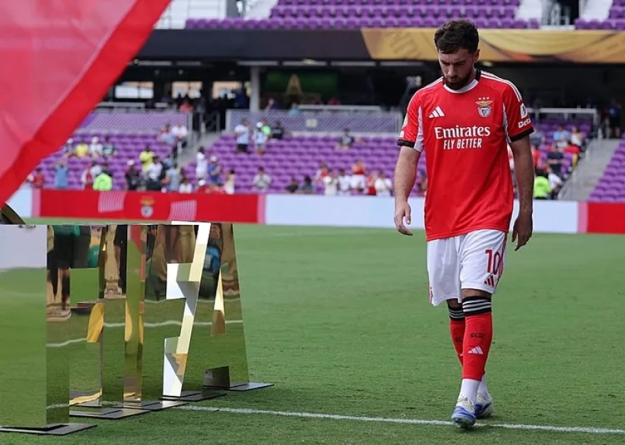 Süper Lig'in önde gelen ekibinden Orkun Kökçü için çarpıcı iddia! Portekiz basını transferi duyurdu.