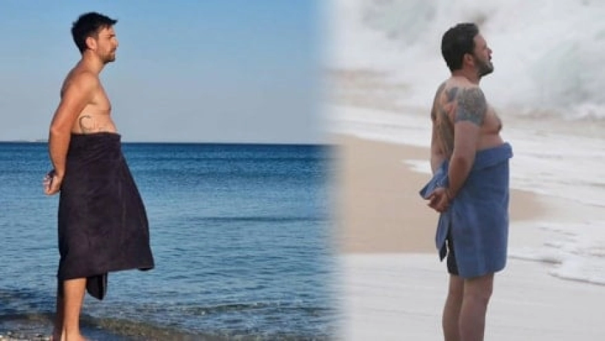 Çağlar Ertuğrul, Hollywood yıldızını ti'ye aldı: 'Bu doğru mu?'