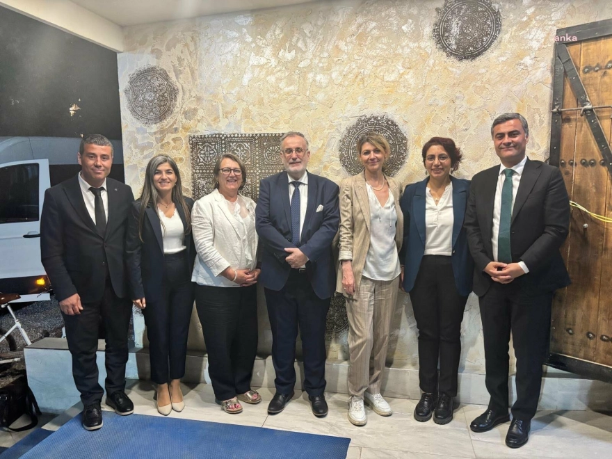 Avrupa Konseyi Heyeti Van'da: Kayyum Politikalarına Tepki ve Dayanışma Mesajı