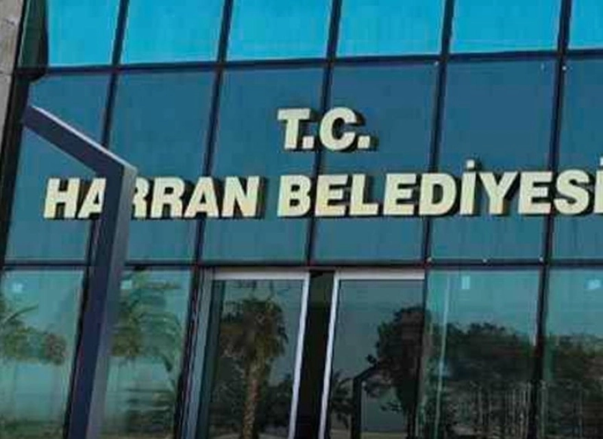 MHP'li Harran Belediyesi'ne Yönelik Sahtecilik ve Dolandırıcılık Suçlaması