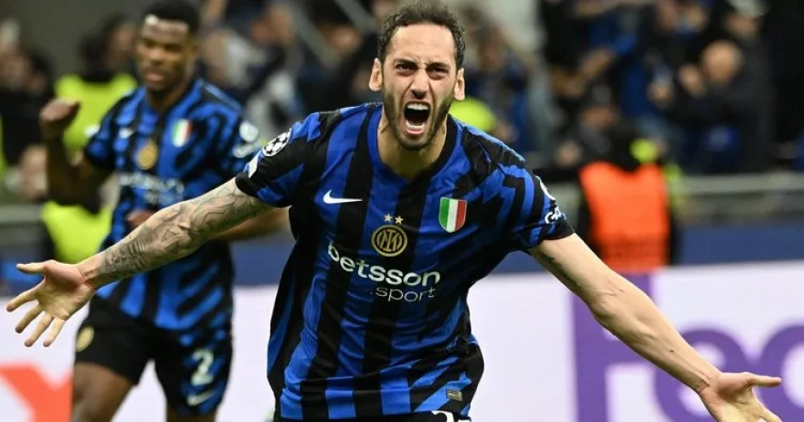 Hakan Çalhanoğlu'nun Galatasaray Kararı: İtalyan Basını Tarih Verdi