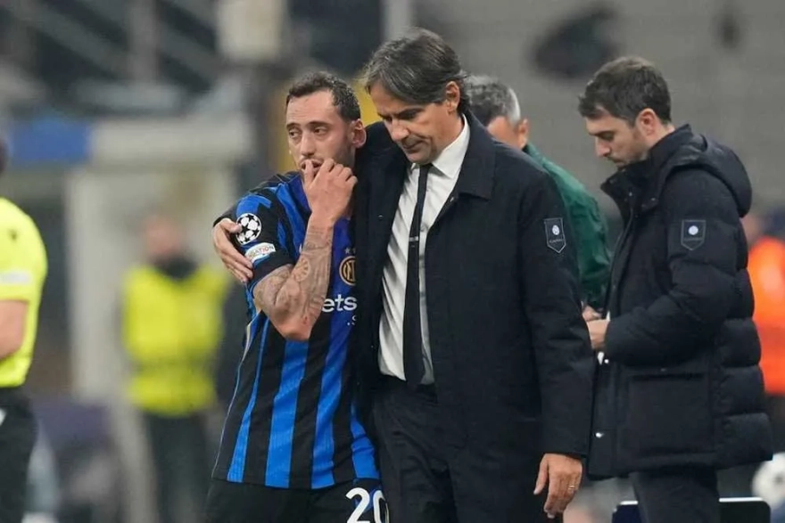 Hakan Çalhanoğlu'nun Galatasaray Kararı: İtalyan Basını Tarih Verdi