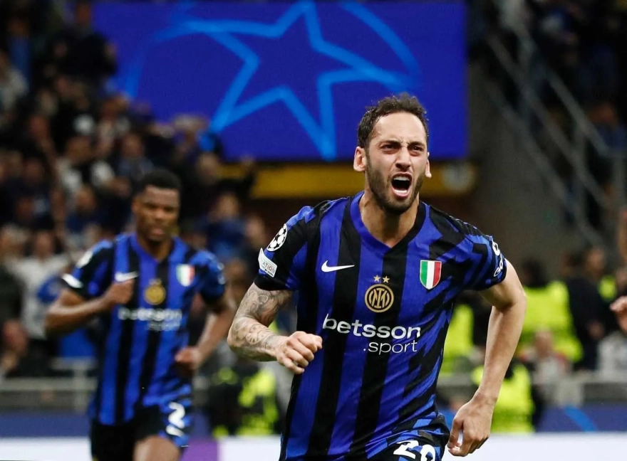 Hakan Çalhanoğlu'nun Galatasaray Kararı: İtalyan Basını Tarih Verdi