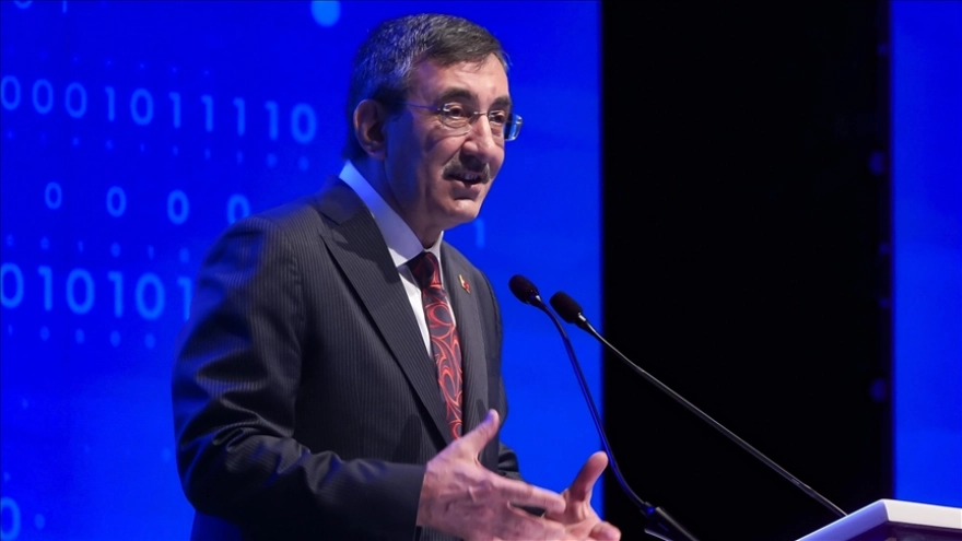 Cumhurbaşkanı Yardımcısı Yılmaz, İsrail-İran ateşkesi hakkında konuştu