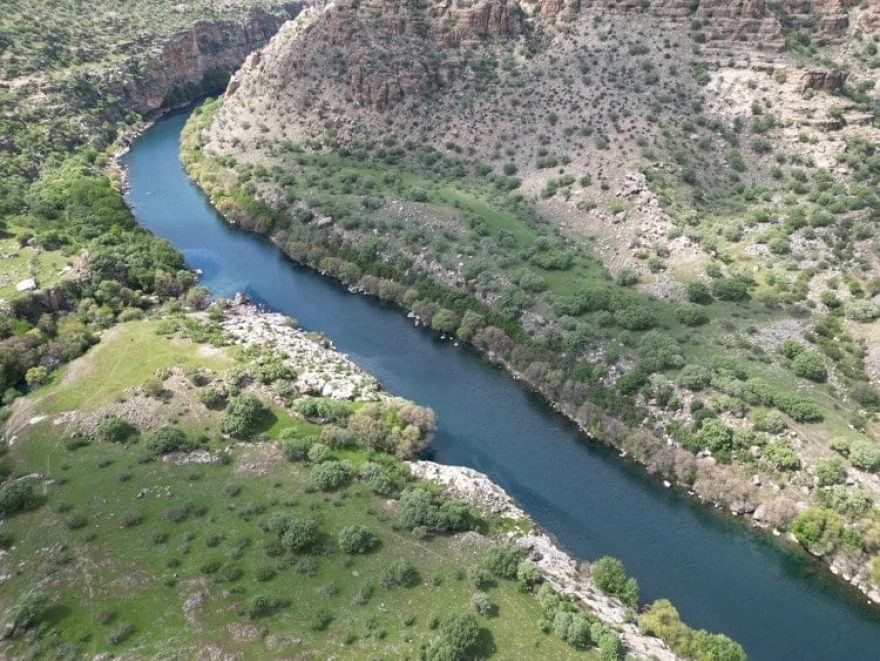 Şırnak'ın Saklı Güzelliği Cehennem Deresi Doğaseverlerin Yeni Gözdesi Oldu