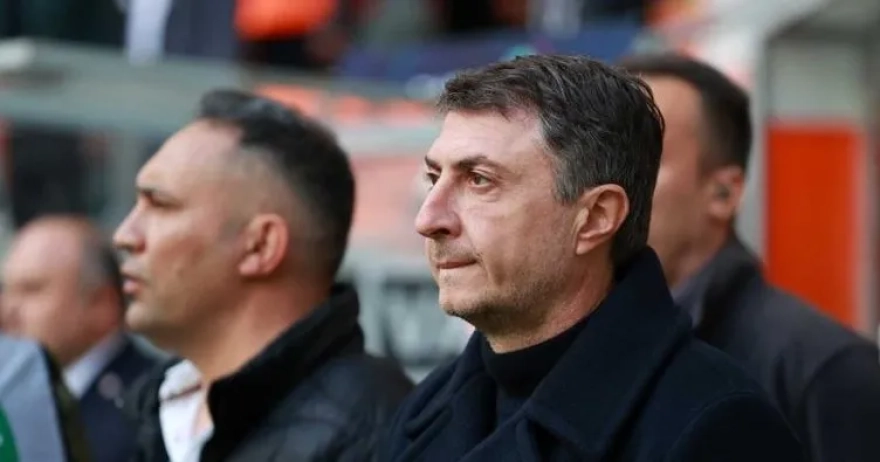 Şota Arveladze Kasımpaşa'ya geri dönüyor!