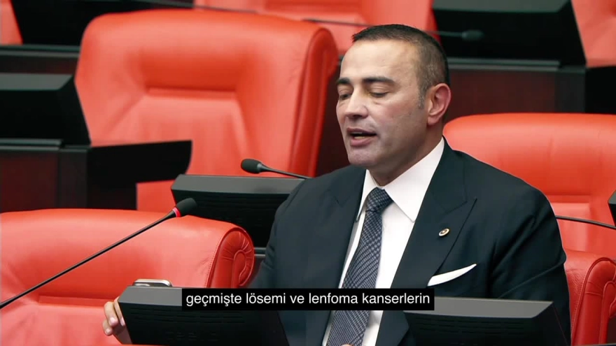 CHP’li Aykut Kaya, Beylikdüzü Belediye Başkanı Murat Çalık'ın Sağlık Durumuna Dikkat Çekti