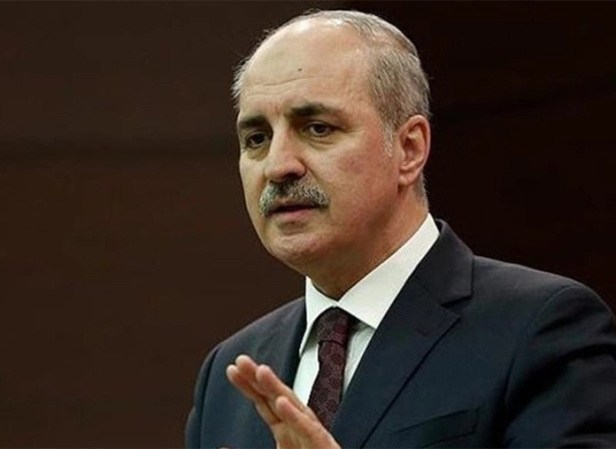 Kurtulmuş'tan seçim sonrası Meclis'te yemek