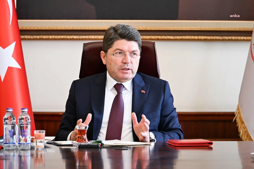 Adalet Bakanı Tunç, HSK Üyeleriyle Görüştü: Tarafsız ve Bağımsız Yargı Güçlendirilecek