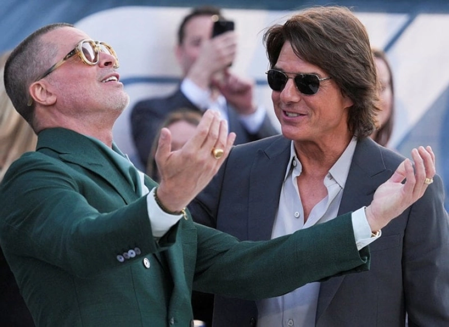 İki Efsane İsim 24 Yıl Sonra Yeniden Buluştu