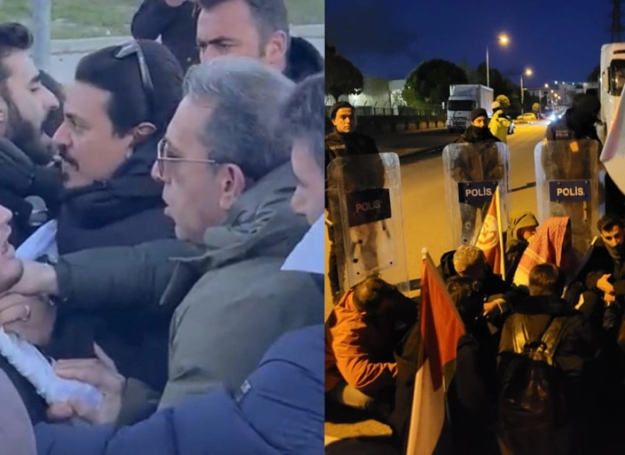 İsrail'le ticareti sonlandırma çağrısı yapan 11 gence dava: Beraat talebi reddedildi