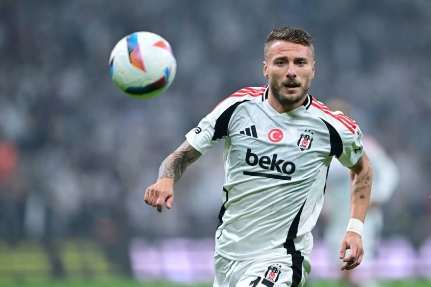 Ciro Immobile'nin Beşiktaş'tan Talebi Açıklandı: Yönetimin Sabrı Tükendi