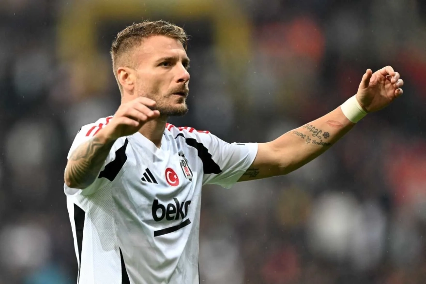 Ciro Immobile'nin Beşiktaş'tan Talebi Açıklandı: Yönetimin Sabrı Tükendi