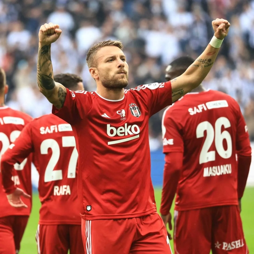 Ciro Immobile'nin Beşiktaş'tan Talebi Açıklandı: Yönetimin Sabrı Tükendi