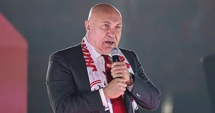 Samsunspor'da yönetim kurulu temaslara başladı