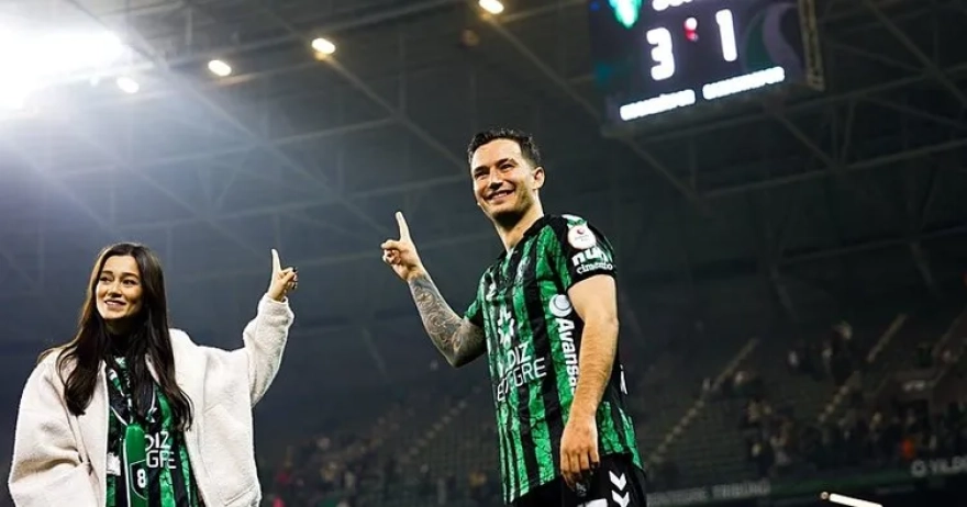 Kocaelispor'da Oğulcan Çağlayan Geleceği Hakkında Kararını Açıkladı