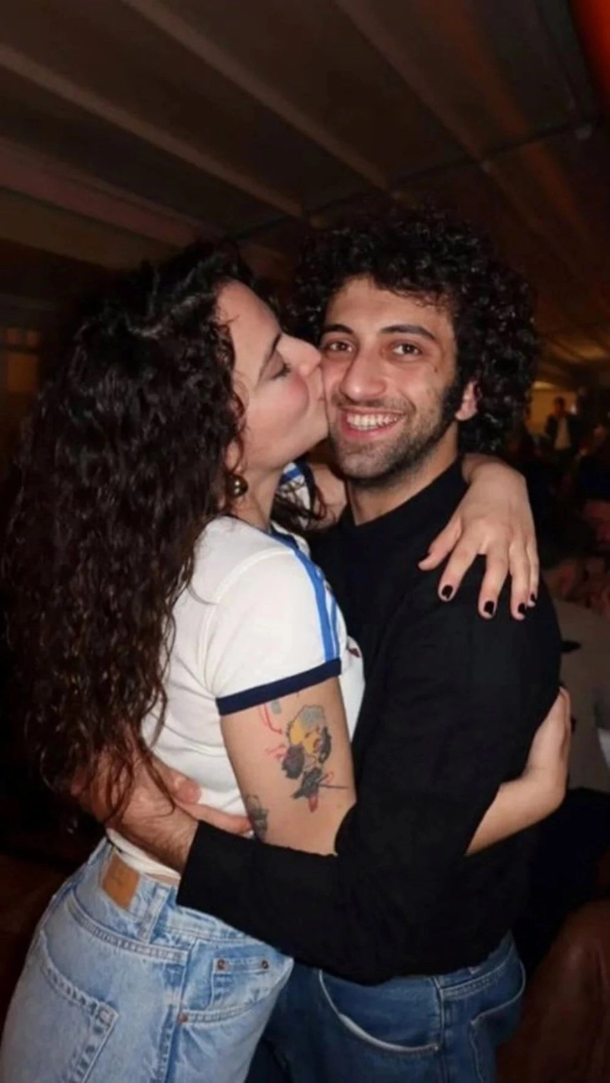 Aslı Bekiroğlu'nun Yeni İlişkisi: Rapçi Uğurcan Günay