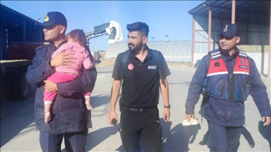 Karaman'da kaybolan 2,5 yaşındaki çocuk bulundu