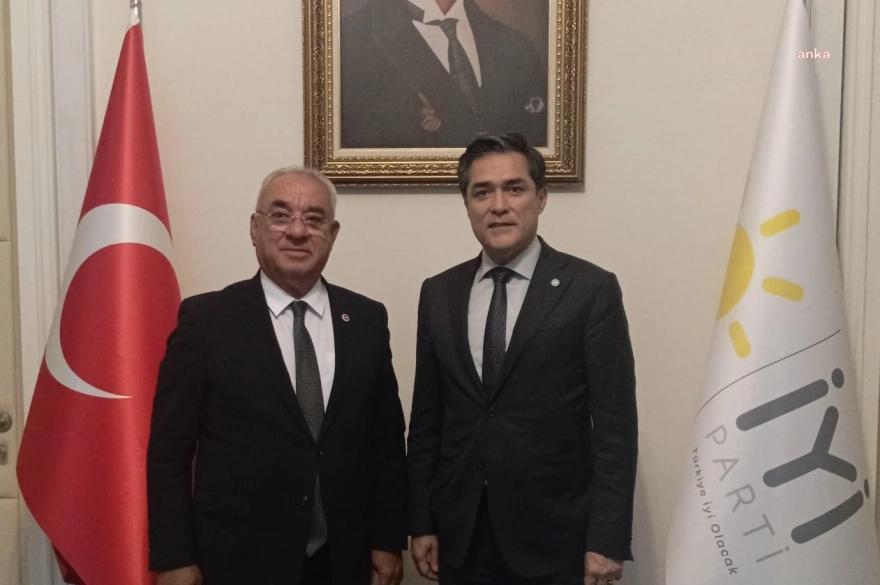 İYİ Parti'nin DEM Partili Milletvekiline Cezai Yaptırım ve İfadelerinin Tutanaklardan Kaldırılması Önerisine DSP'den Destek