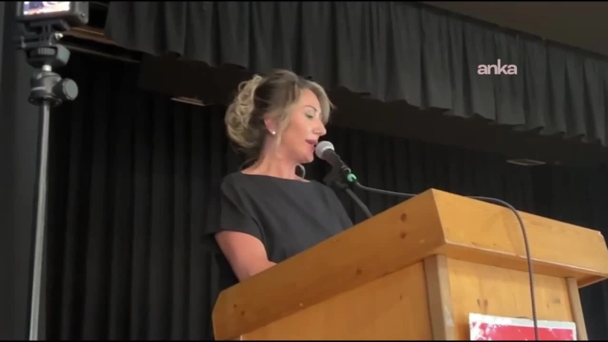 Hersbruck'taki Alevi toplumundan 