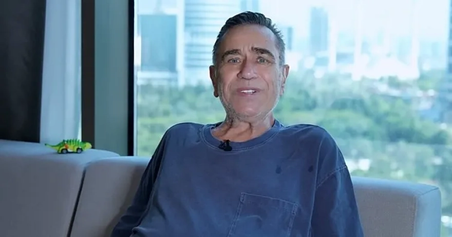 Sabri Ugan'dan kötü haber: Entübe edildi