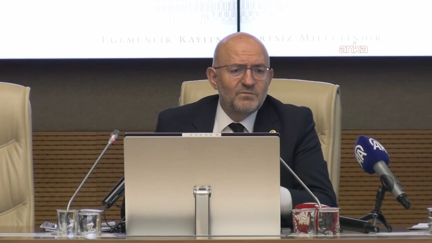 Meteoroloji Genel Müdür Yardımcısı Yağan: İl Tarım Müdürlüklerini don öncesi bilgilendirdik, abarttığımıza dair şikayetler aldık