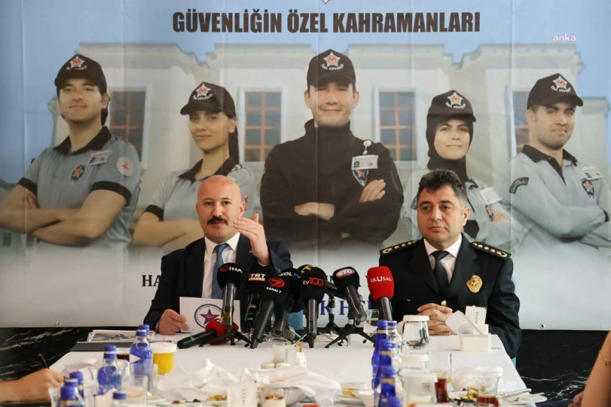 Güvenlik-İş Sendikası Genel Başkanı Çağırıcı: 