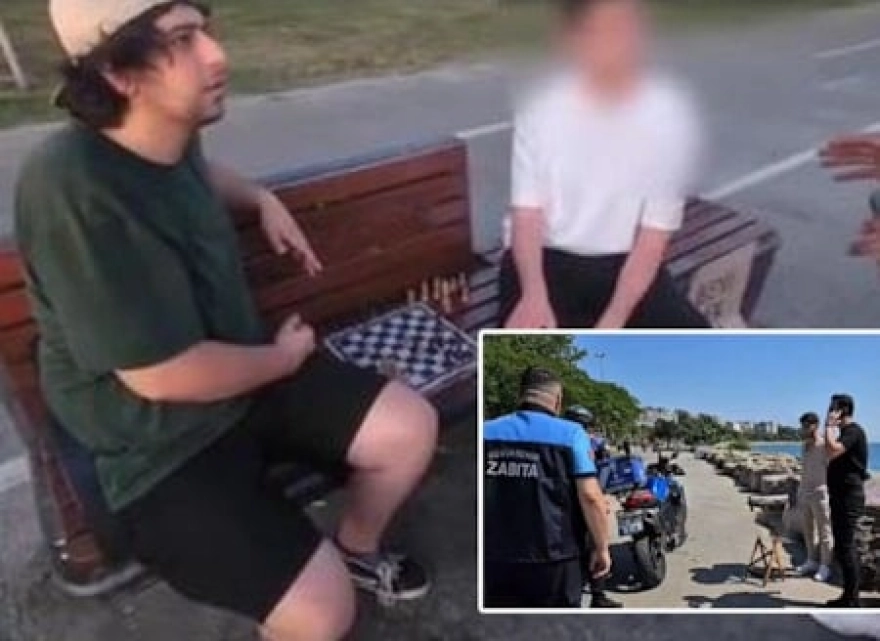 Kadıköy'de Tezgah Açacağını Söyleyen Seyyar Satıcının Faaliyetleri Sonlandırıldı