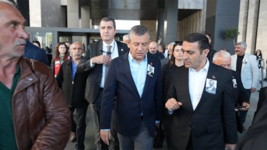 Özgür Özel'e Saldıran Şahsın Mahkeme Tarihi Belli Oldu