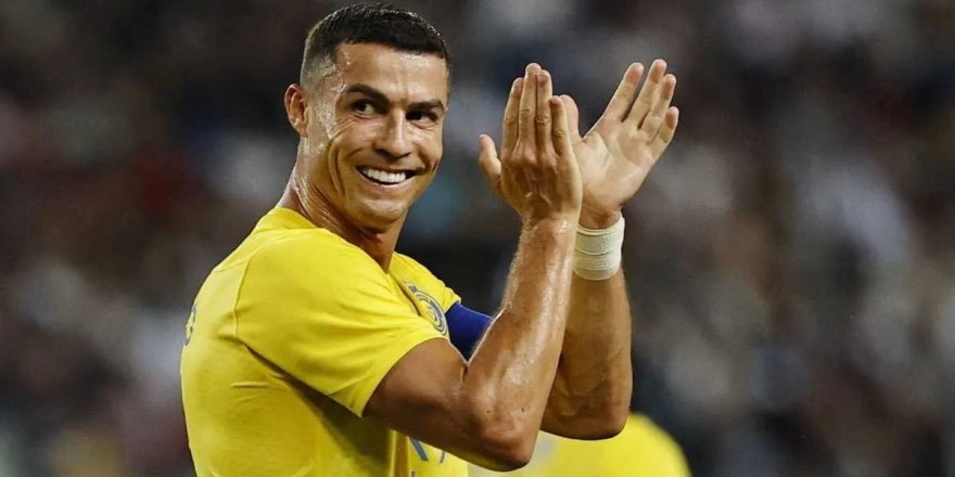 Cristiano Ronaldo'dan Yeni İmza: Anlaşma Duyuruldu