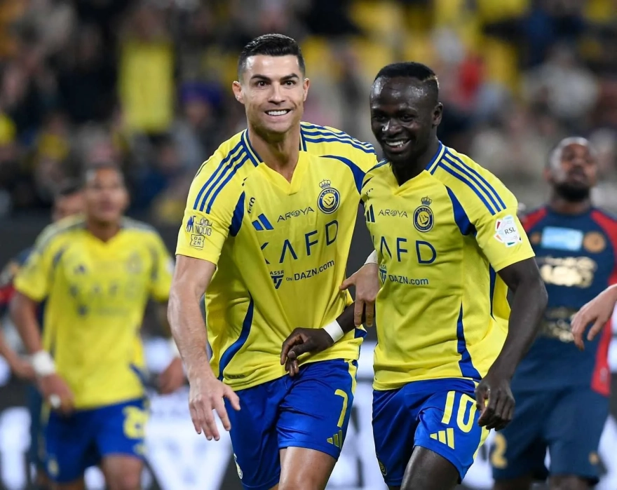 Cristiano Ronaldo'dan Yeni İmza: Anlaşma Duyuruldu