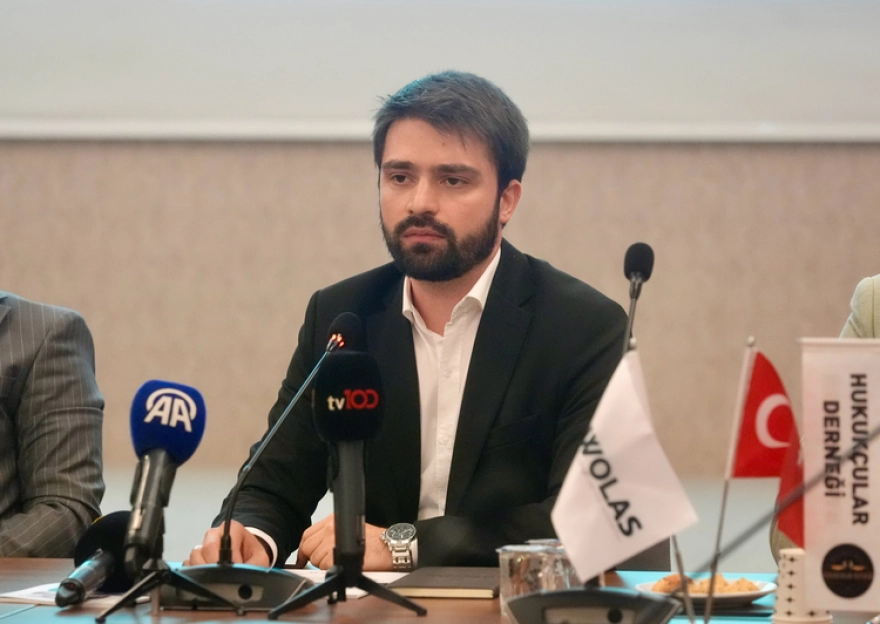 Filistin Halkının Mücadelesinin Meşruiyetine İlişkin Rapor İstanbul'da Kamuoyuna Sunuldu