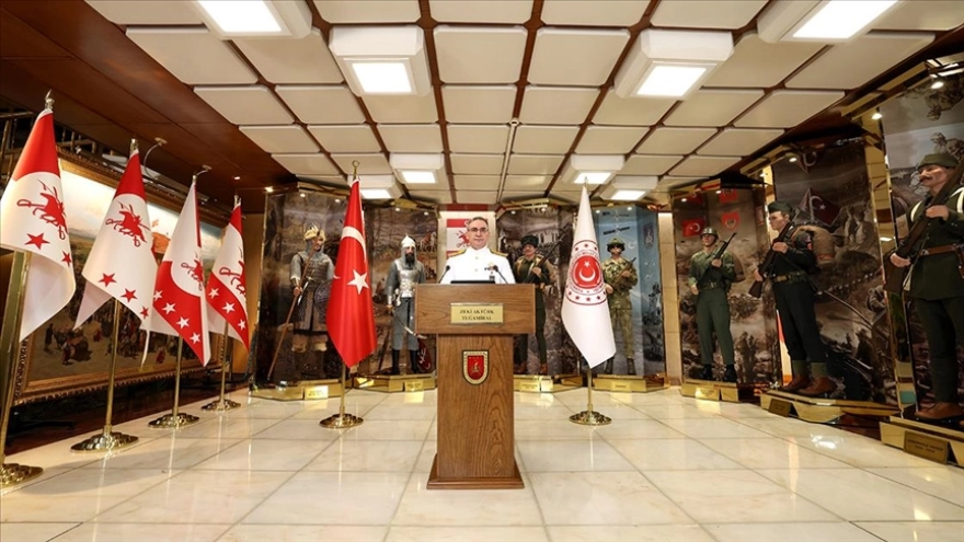 Milli Savunma Bakanlığı: Çelik Kubbe hava savunma sistemi ülke geneline yayılacak