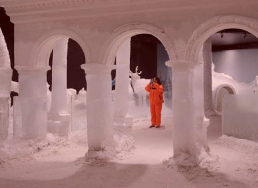 Antalya'da Serinlemenin Deniz Dışında Yeni Bir Yolu Keşfedildi