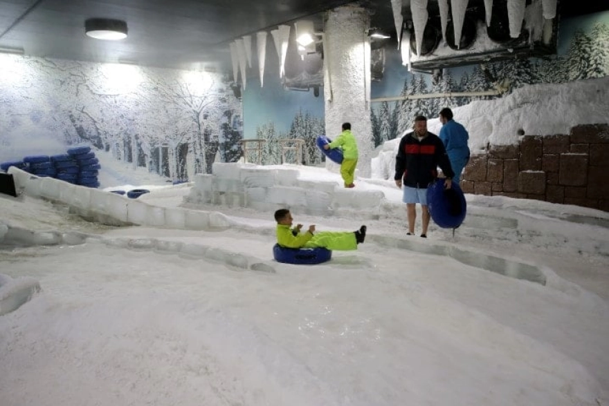 Antalya'da Serinlemenin Deniz Dışında Yeni Bir Yolu Keşfedildi