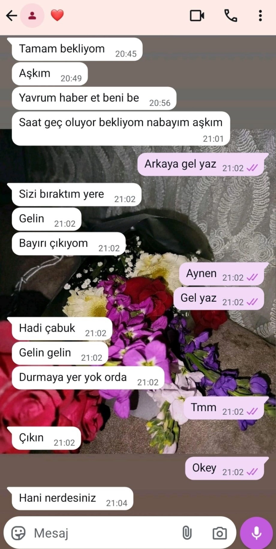 Eski Nişanlısı Tarafından Kandırılarak Öldürülen 18 Yaşındaki Oya'nın Son Mesajları